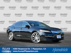 2015 Acura TLX Tech Sedan