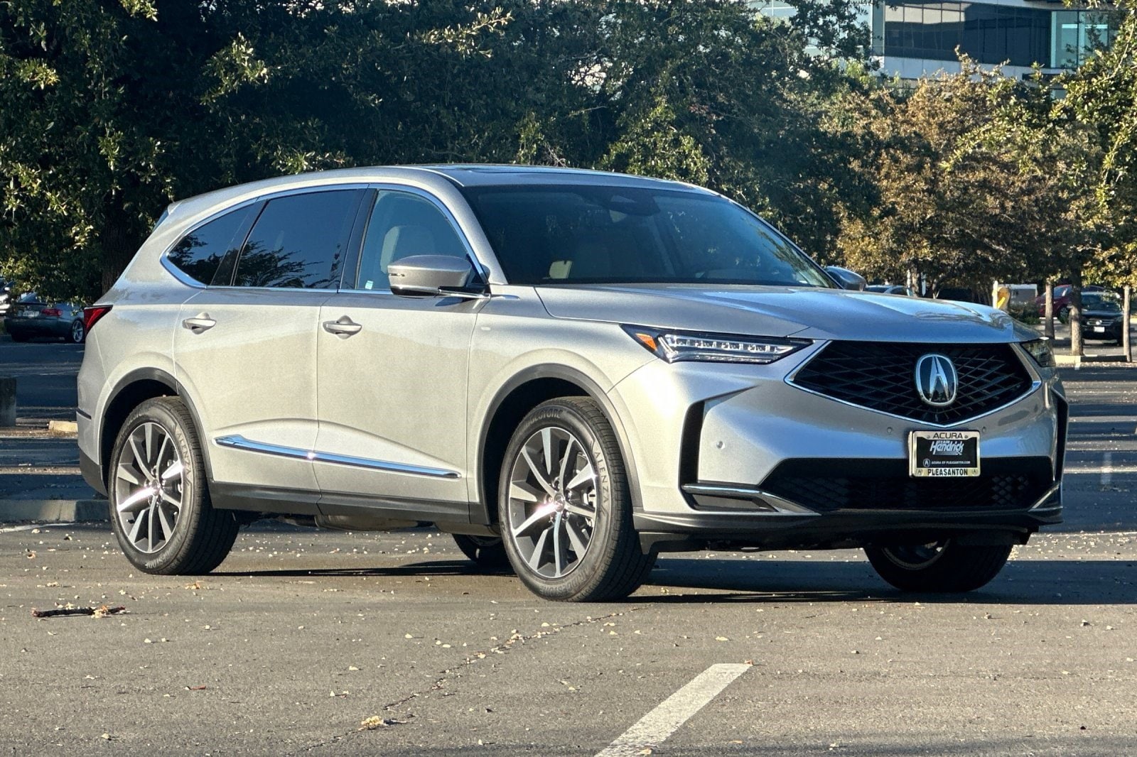 2026 Acura MDX