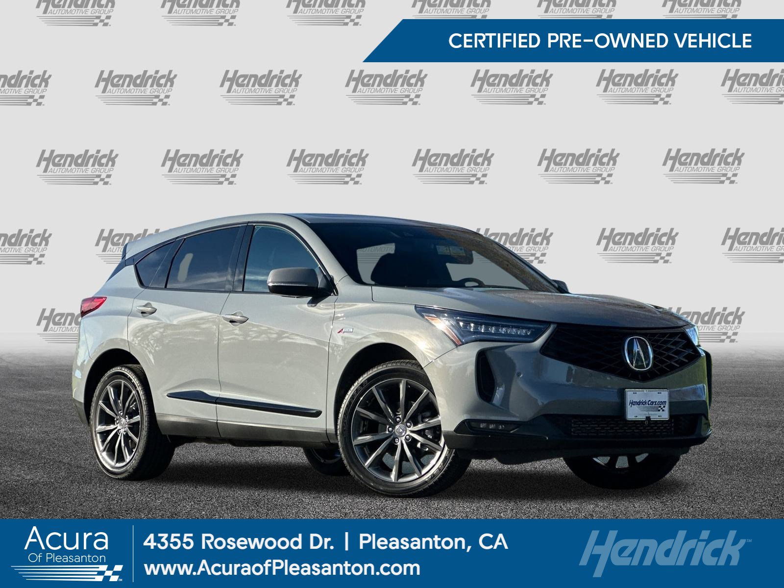 2025 Acura RDX A-Spec Package's photo