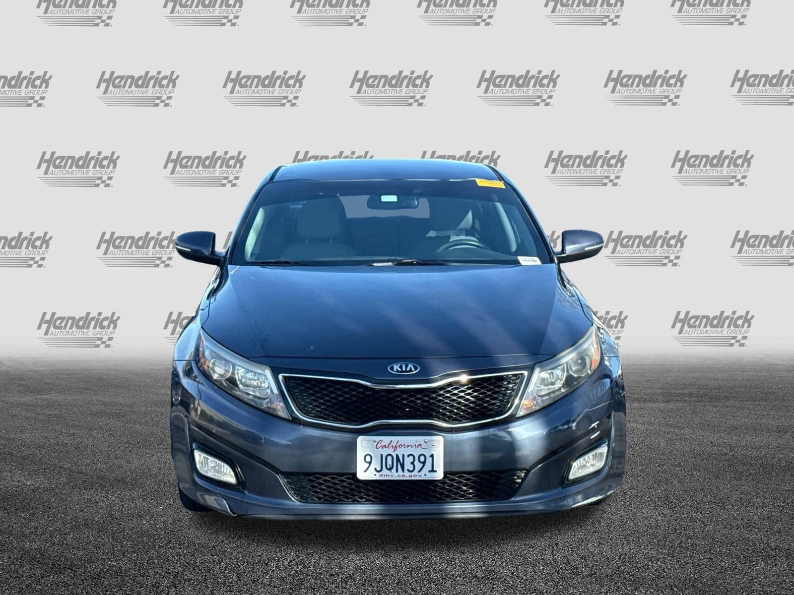 2015 Kia Optima EX photo 2
