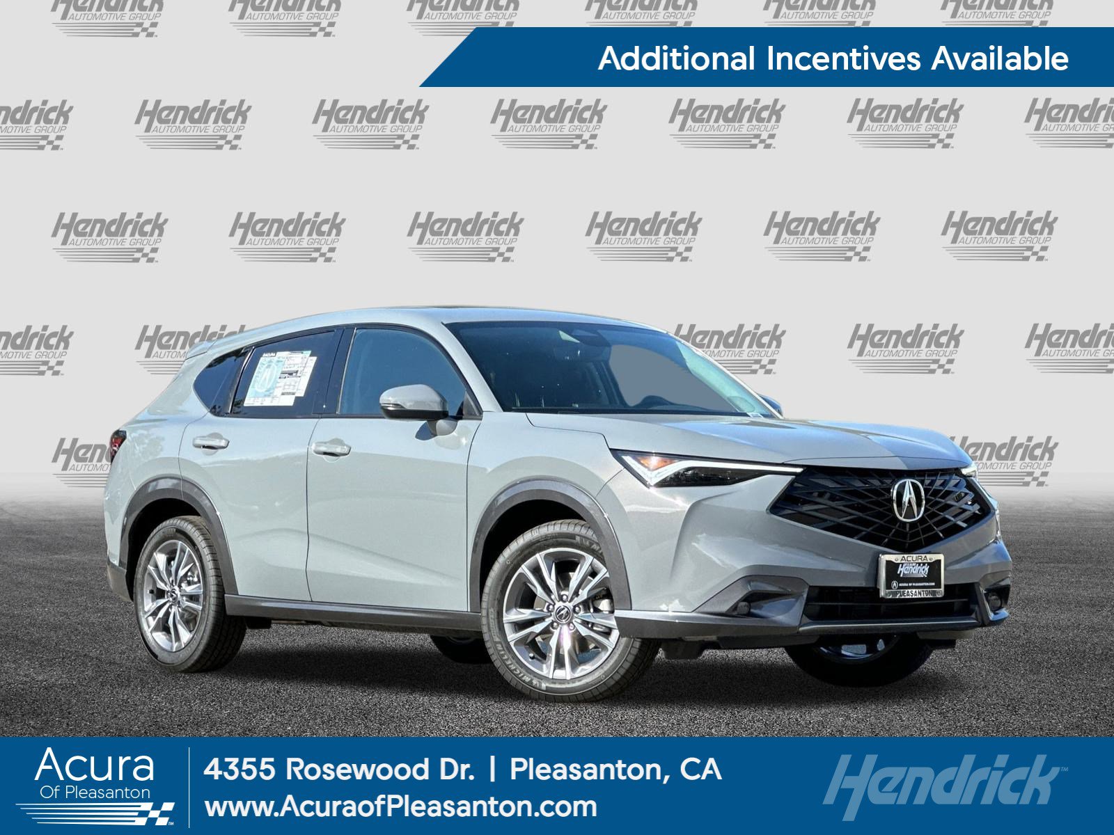 2025 Acura ADX Base's photo
