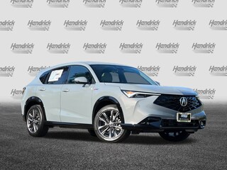 2025 Acura ADX w/A-Spec Package SUV