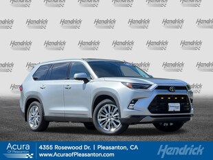 2024 Toyota Grand Highlander Platinum SUV