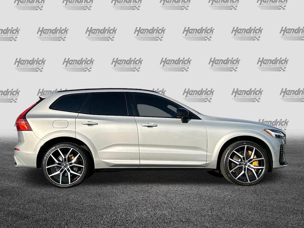 Used 2024 Volvo XC60 Recharge Plug-In Hybrid Polestar Engineered SUV