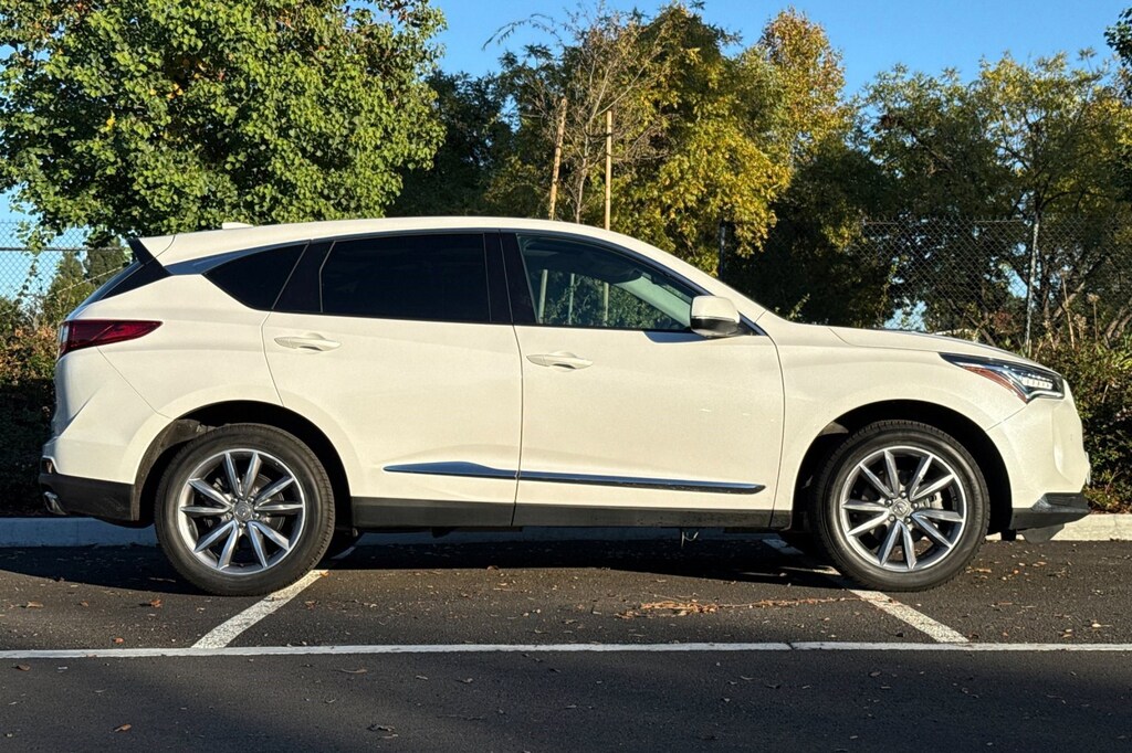 Certified 2023 Acura RDX SH-AWD w/Technology Package SUV