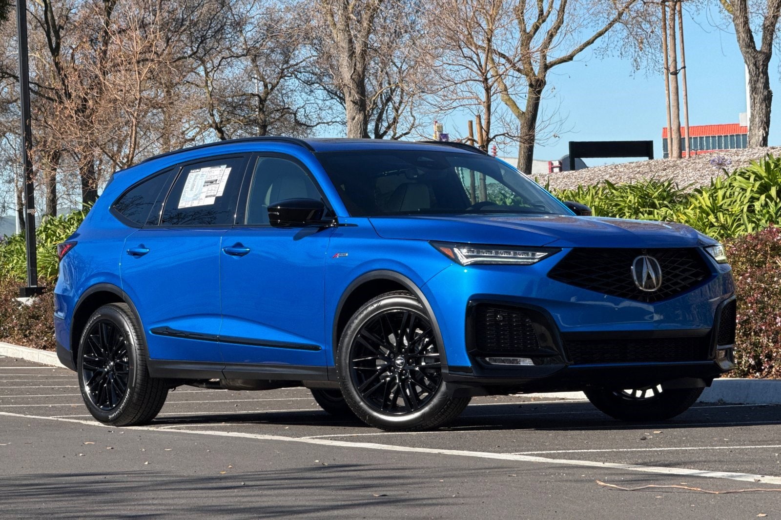 2026 Acura MDX
