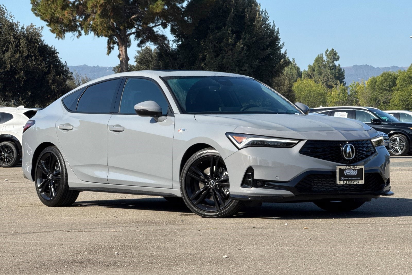 2026 Acura Integra