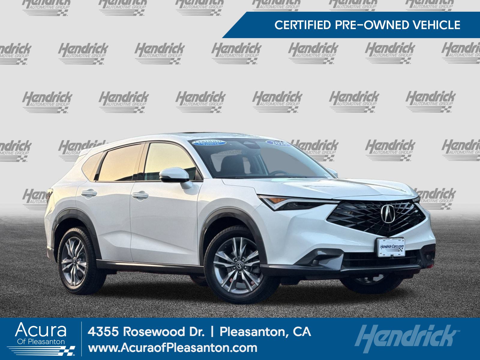 2025 Acura ADX Base's photo