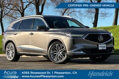 2023 Acura MDX w/Advance Package SUV