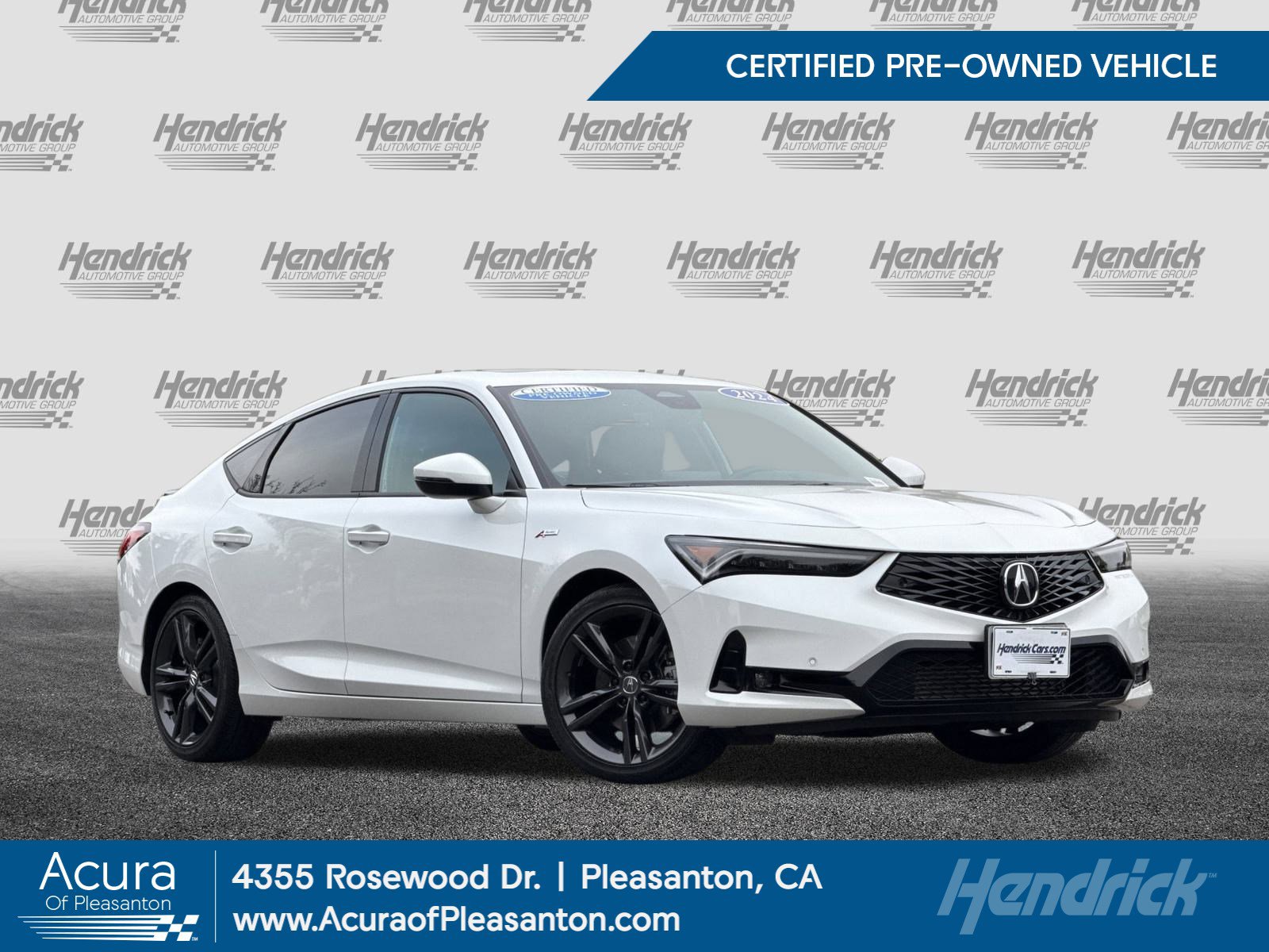 2024 Acura Integra A-Spec with Tech Package's photo