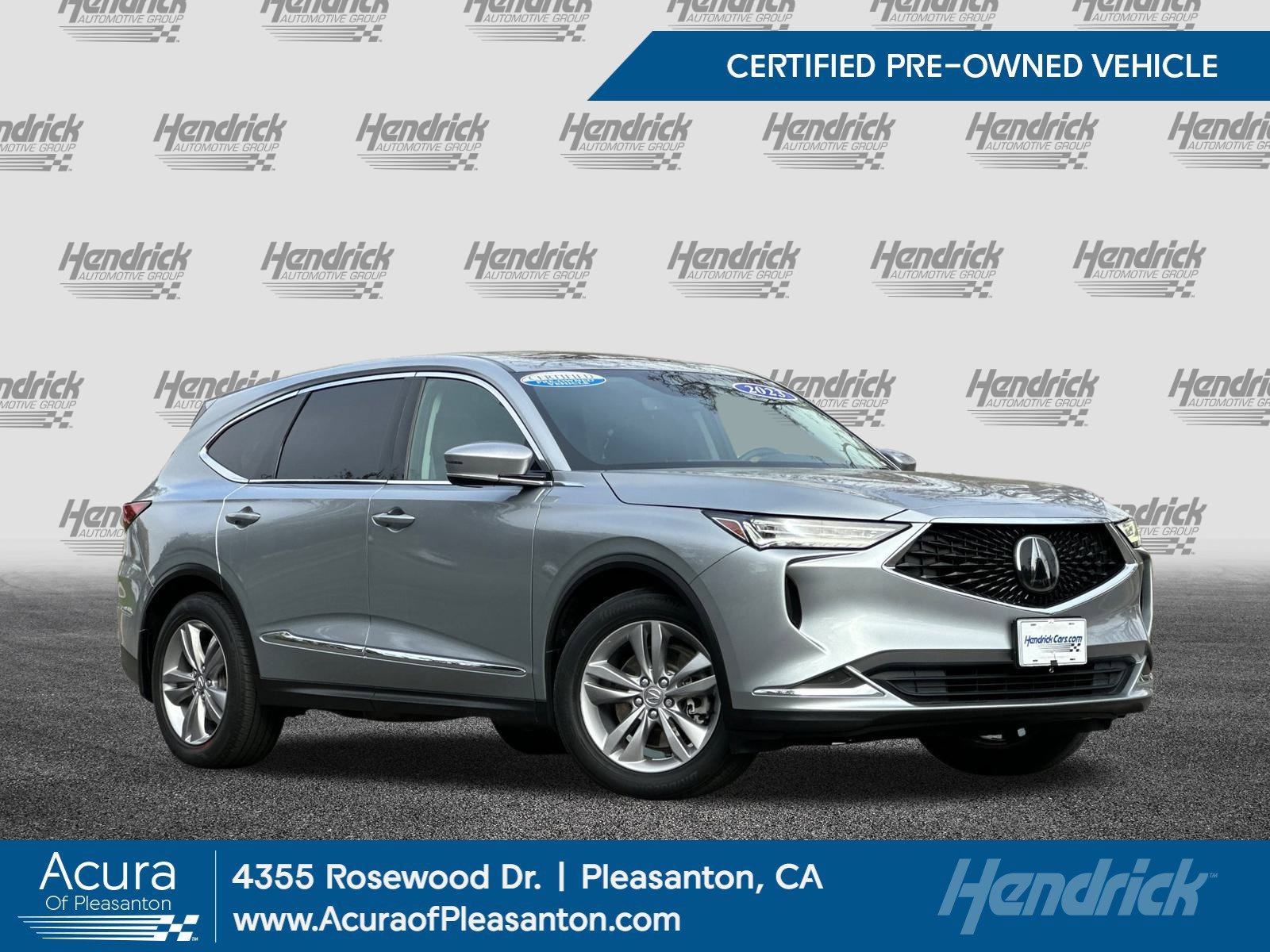 2023 Acura MDX Base's photo