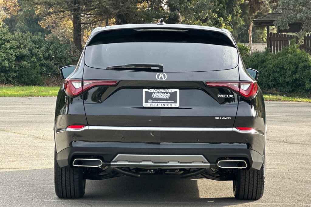 New 2026 Acura MDX w/Technology Package SUV