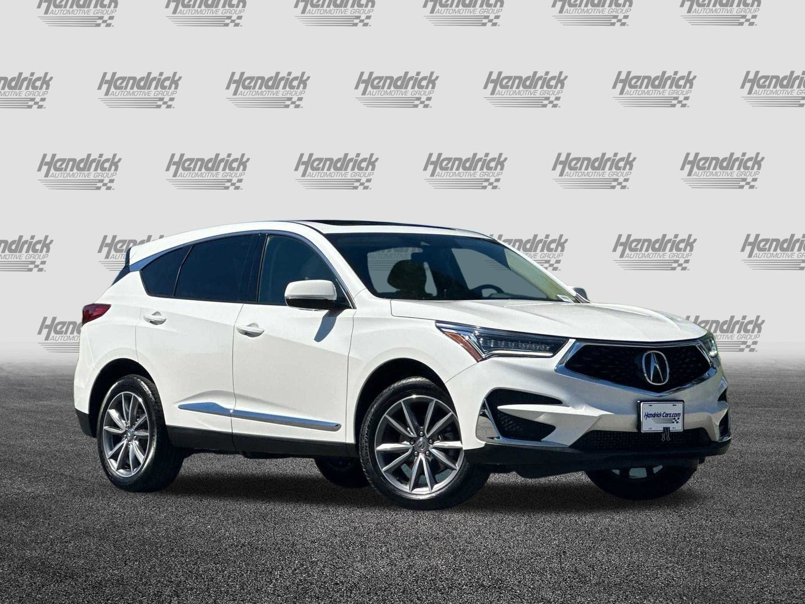 Used 2021 Acura RDX Technology Package with VIN 5J8TC1H56ML021175 for sale in Pleasanton, CA