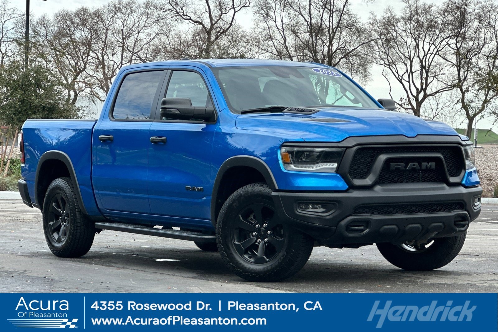 2023 RAM Ram 1500 Rebel's photo