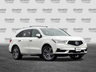 2017 Acura MDX SH-AWD w/Technology Pkg SUV