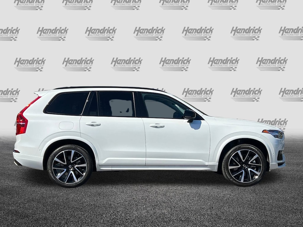 Used 2023 Volvo XC90 Recharge Plug-In Hybrid Plus Dark Theme SUV
