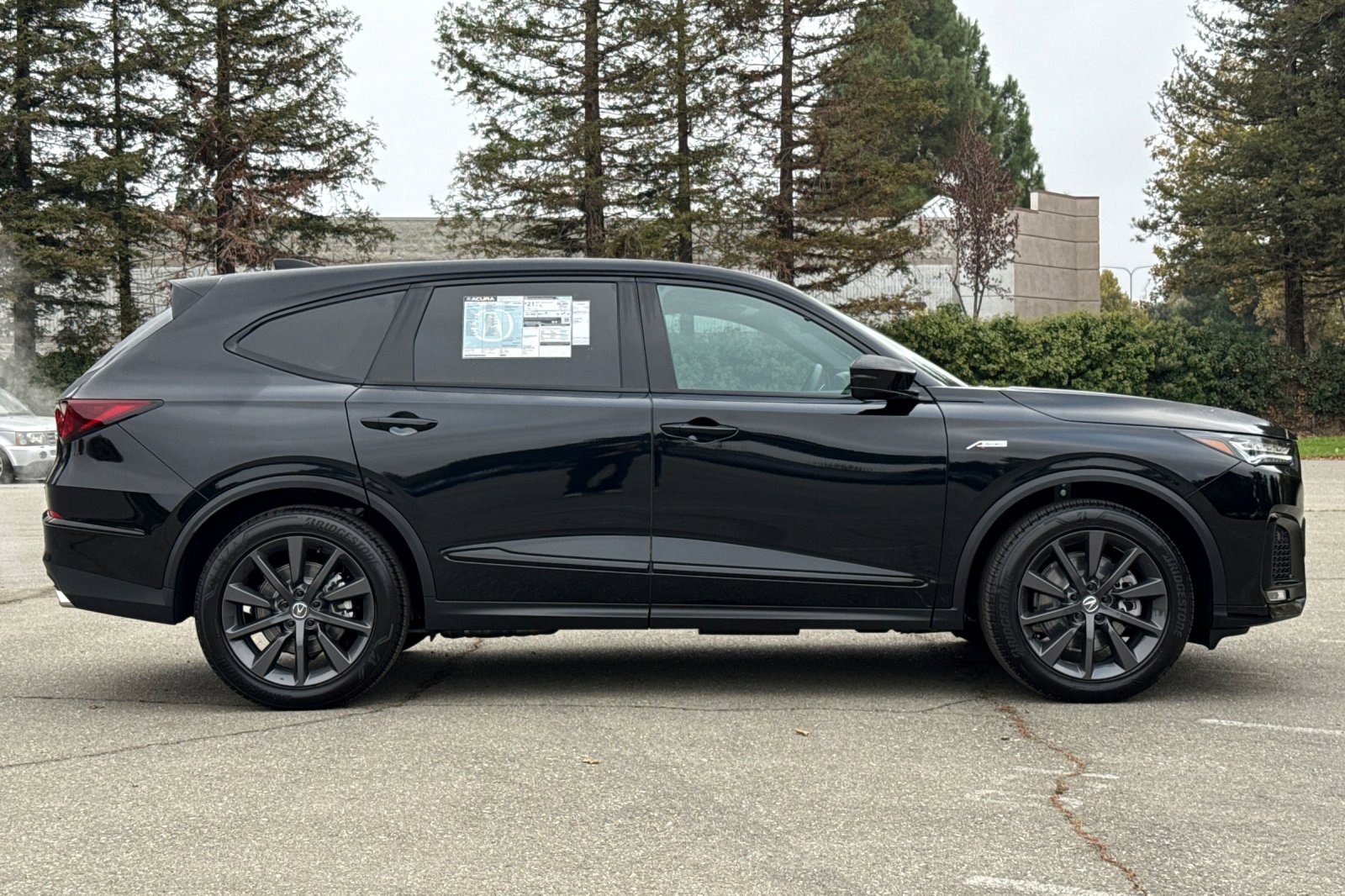 2026 Acura MDX SH-AWD A-Spec photo 3