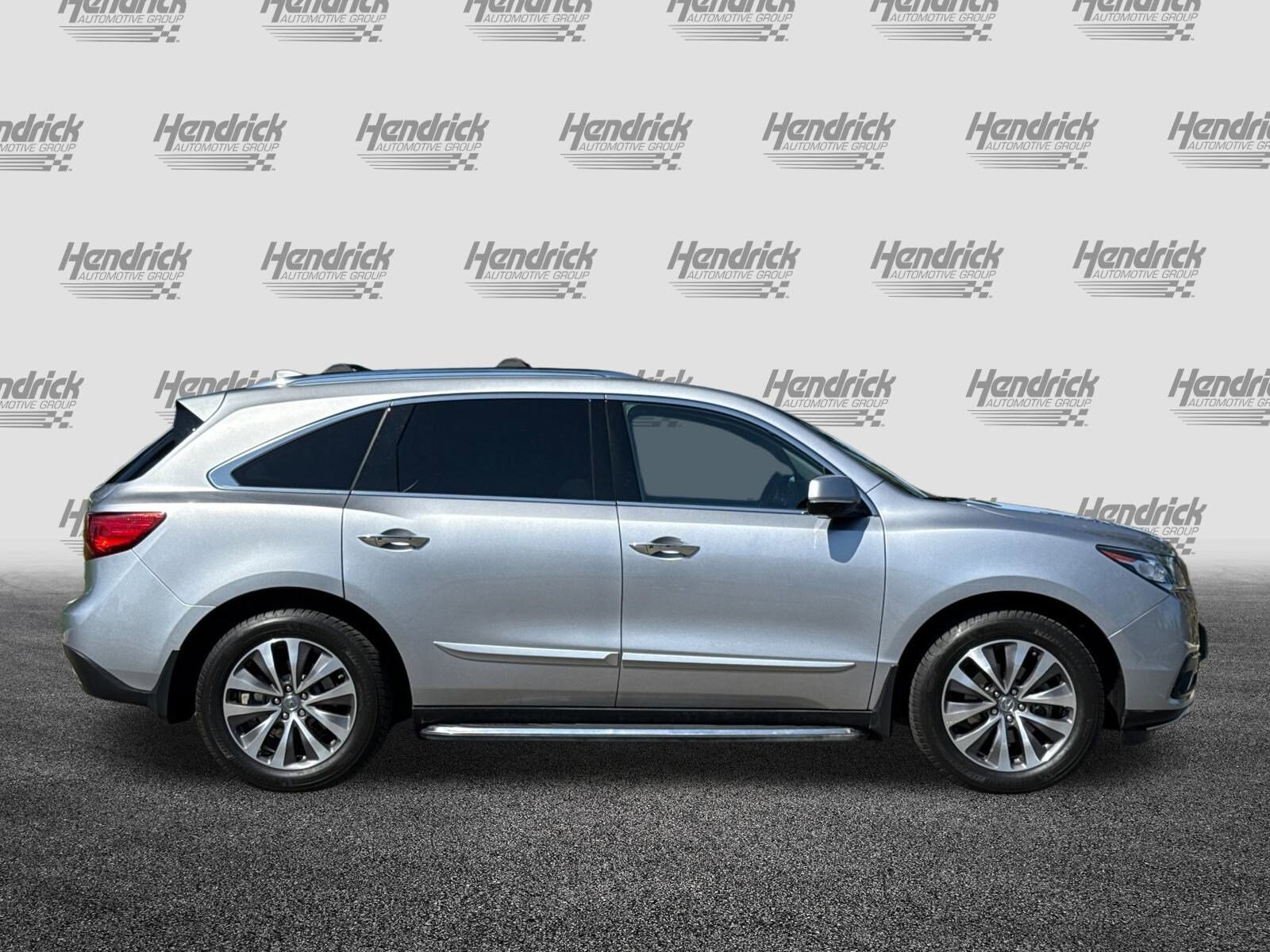 2016 Acura MDX SH-AWD Technology photo 2
