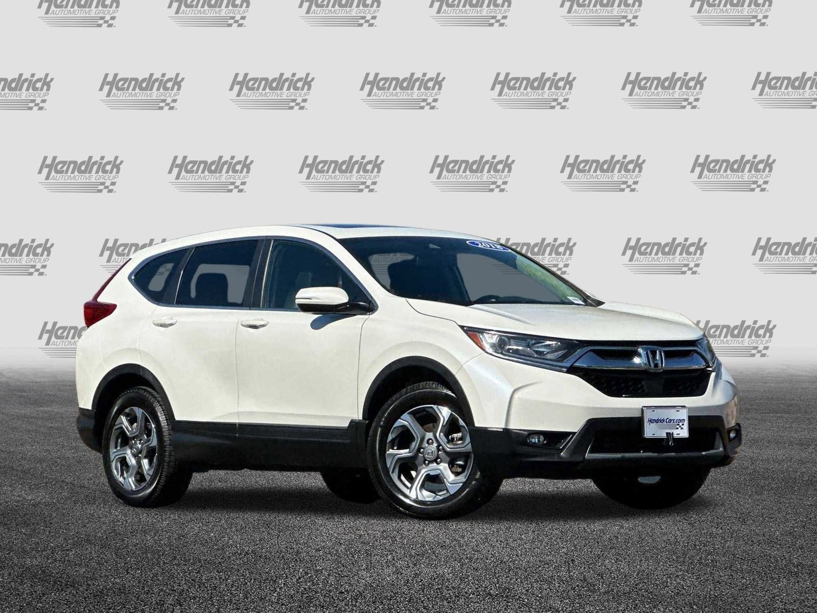 Used 2018 Honda CR-V EX-L with VIN 5J6RW2H86JL022798 for sale in Pleasanton, CA