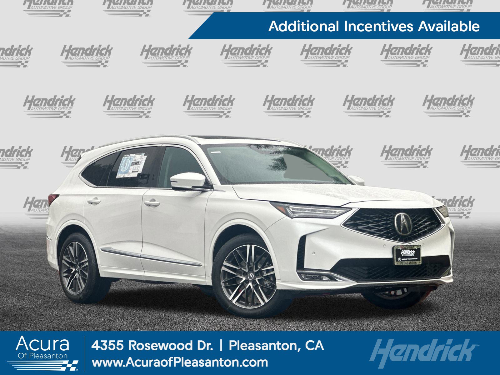 2026 Acura MDX Advance Package's photo