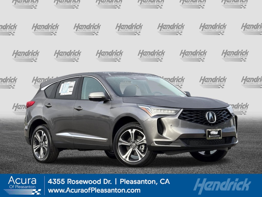 New 2026 Acura RDX w/Technology Package SUV