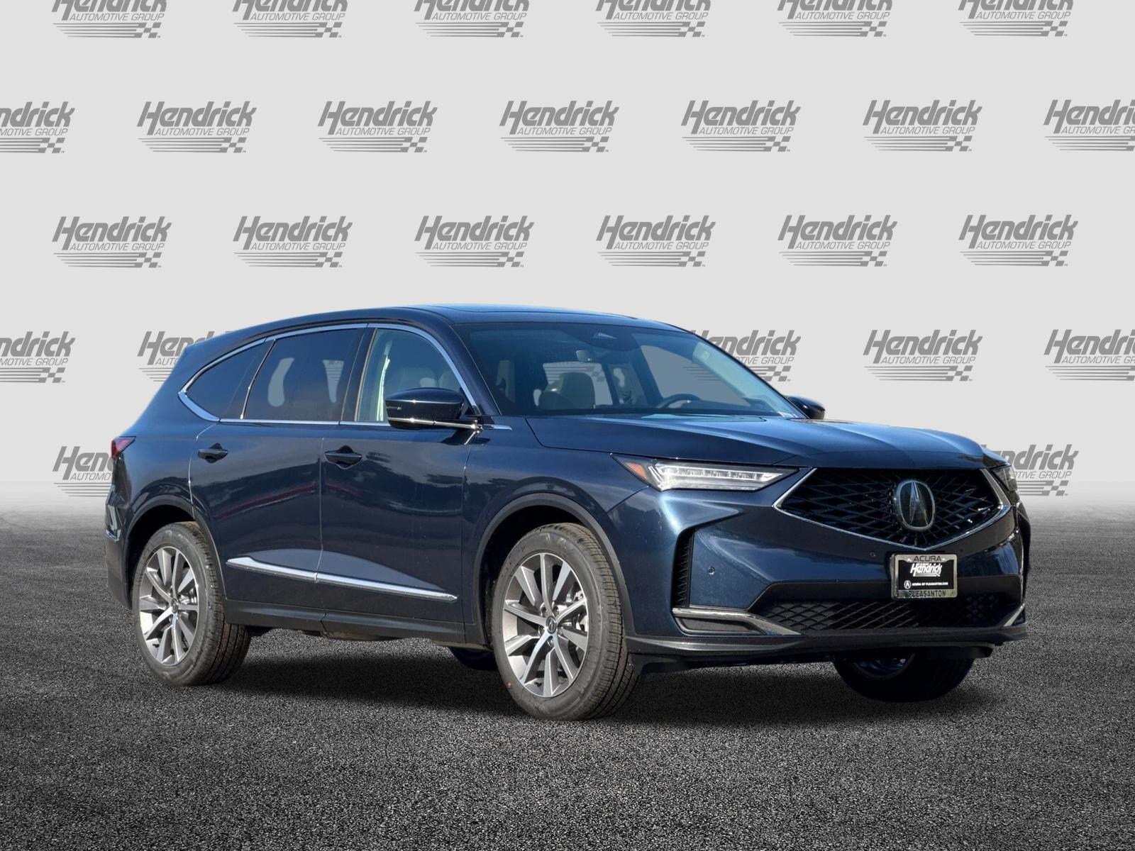 2025 Acura MDX SH-AWD Technology photo 2