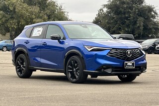 2025 Acura ADX w/A-Spec Advance Package SUV