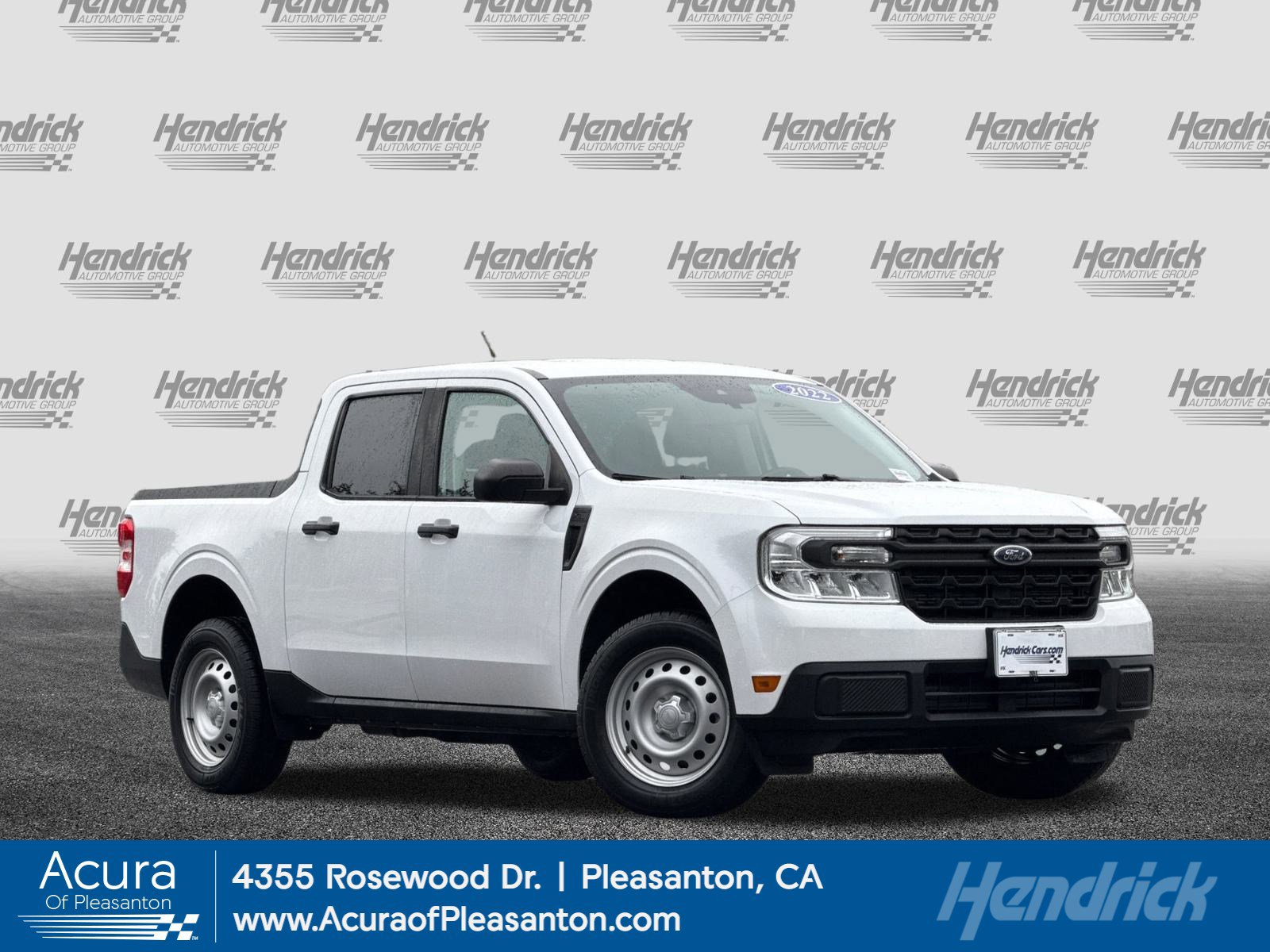 2022 Ford Maverick XL's photo