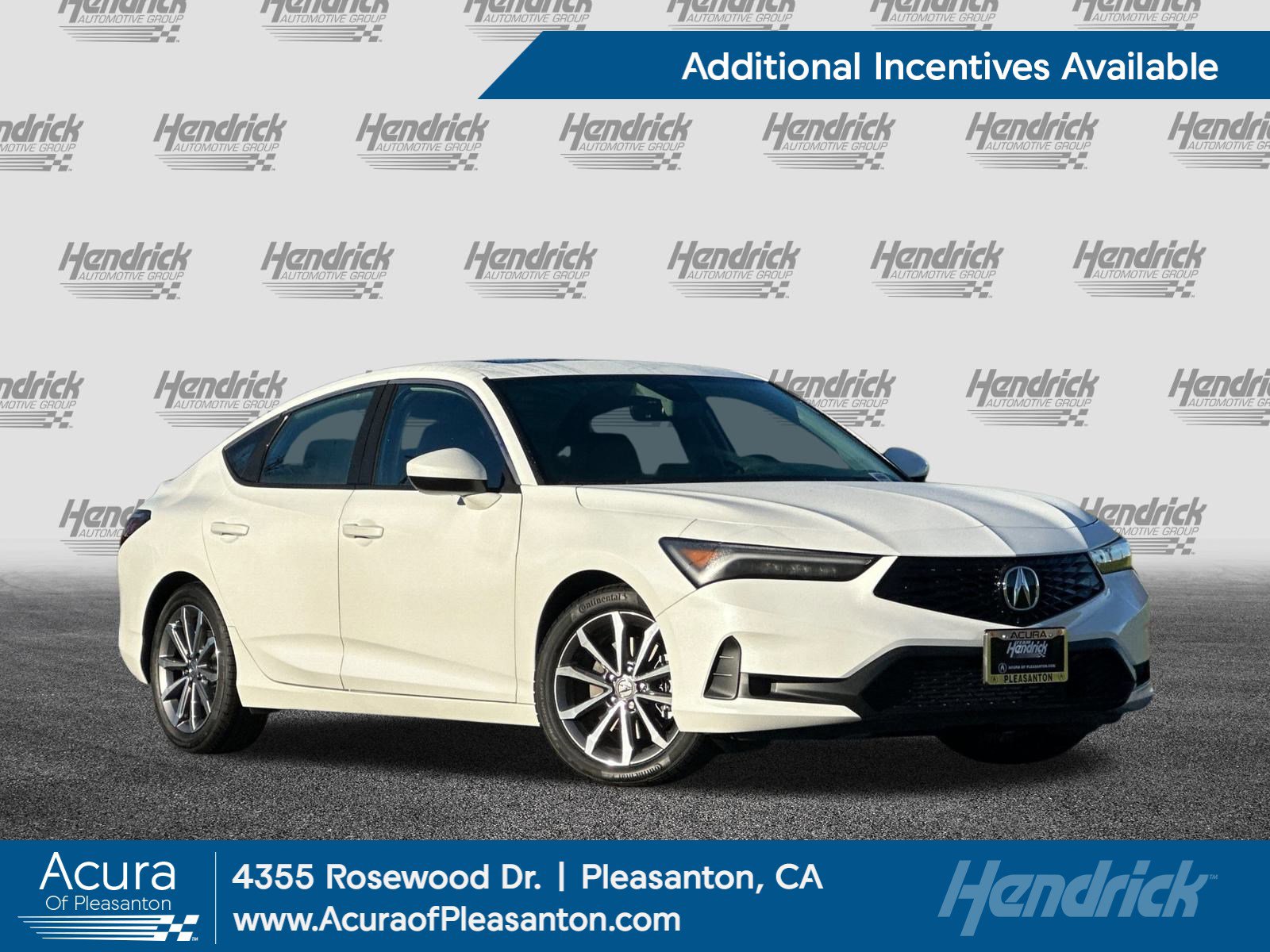 2026 Acura Integra Base's photo