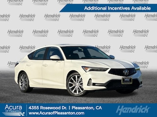 2026 Acura Integra Hatchback