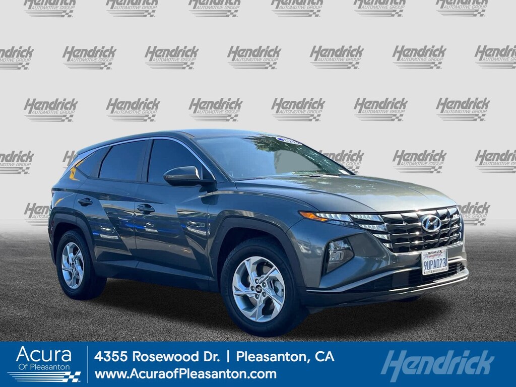 Used 2022 Hyundai Tucson SE SUV