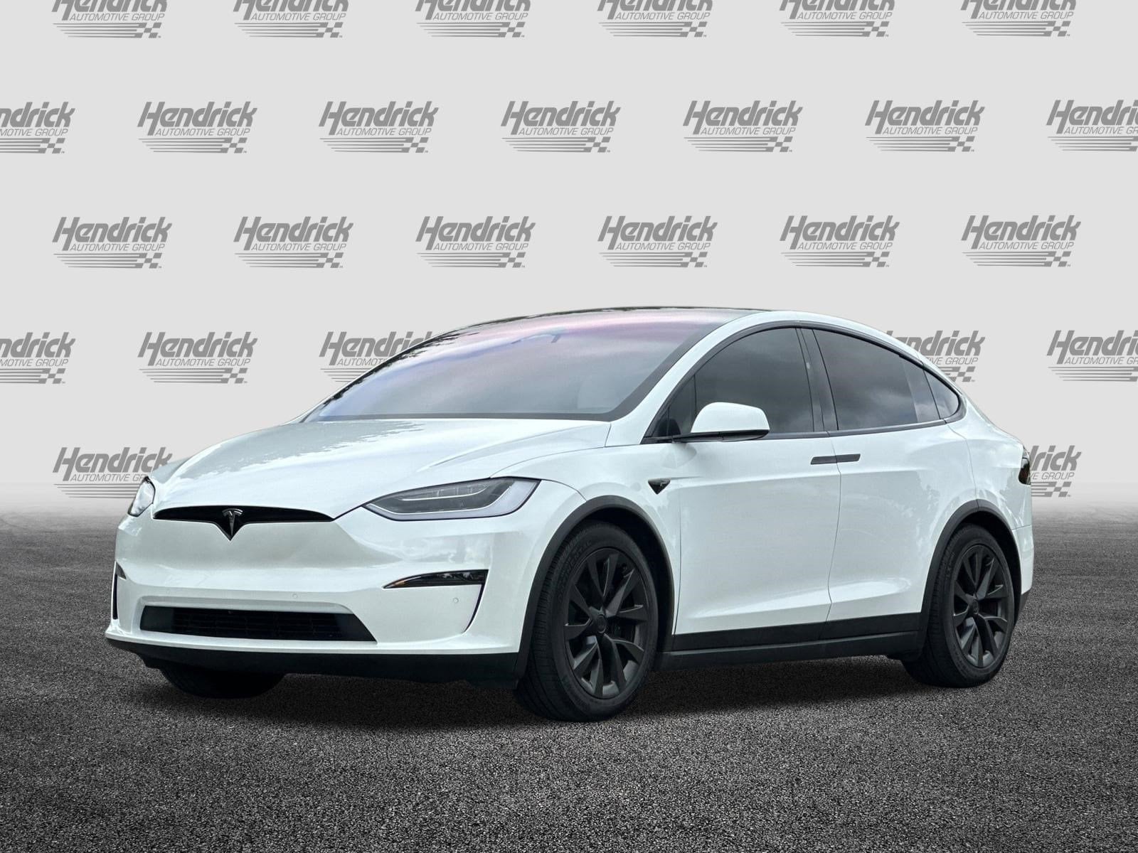 2023 Tesla Model X photo 3