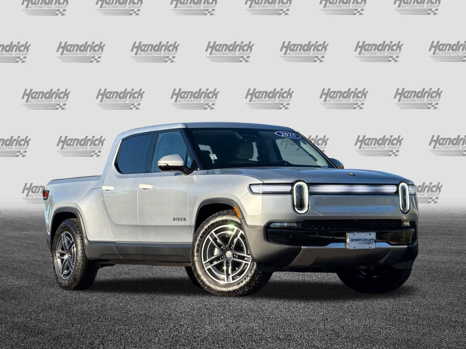 Used 2025 Rivian R1T Adventure with VIN 7FCTGBAA8SN034778 for sale in Pleasanton, CA