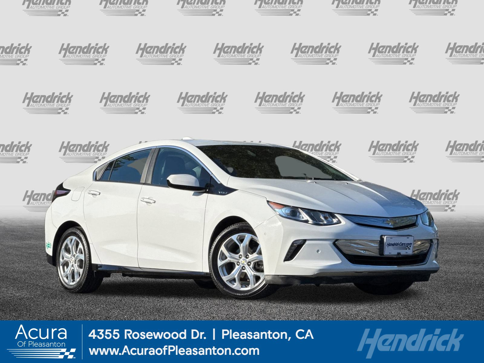 2017 Chevrolet Volt