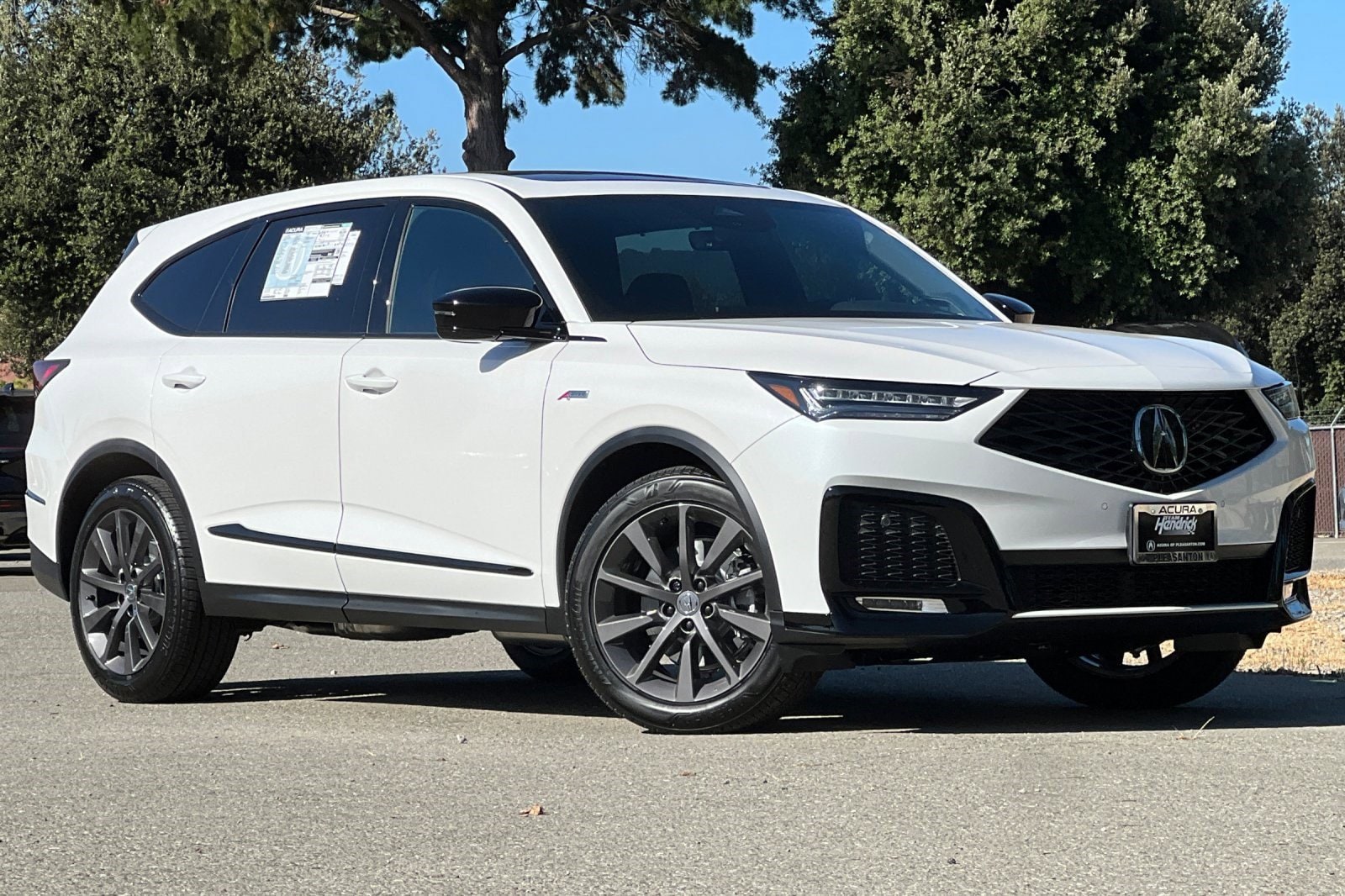 2026 Acura MDX