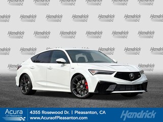 2026 Acura Integra Type S Hatchback