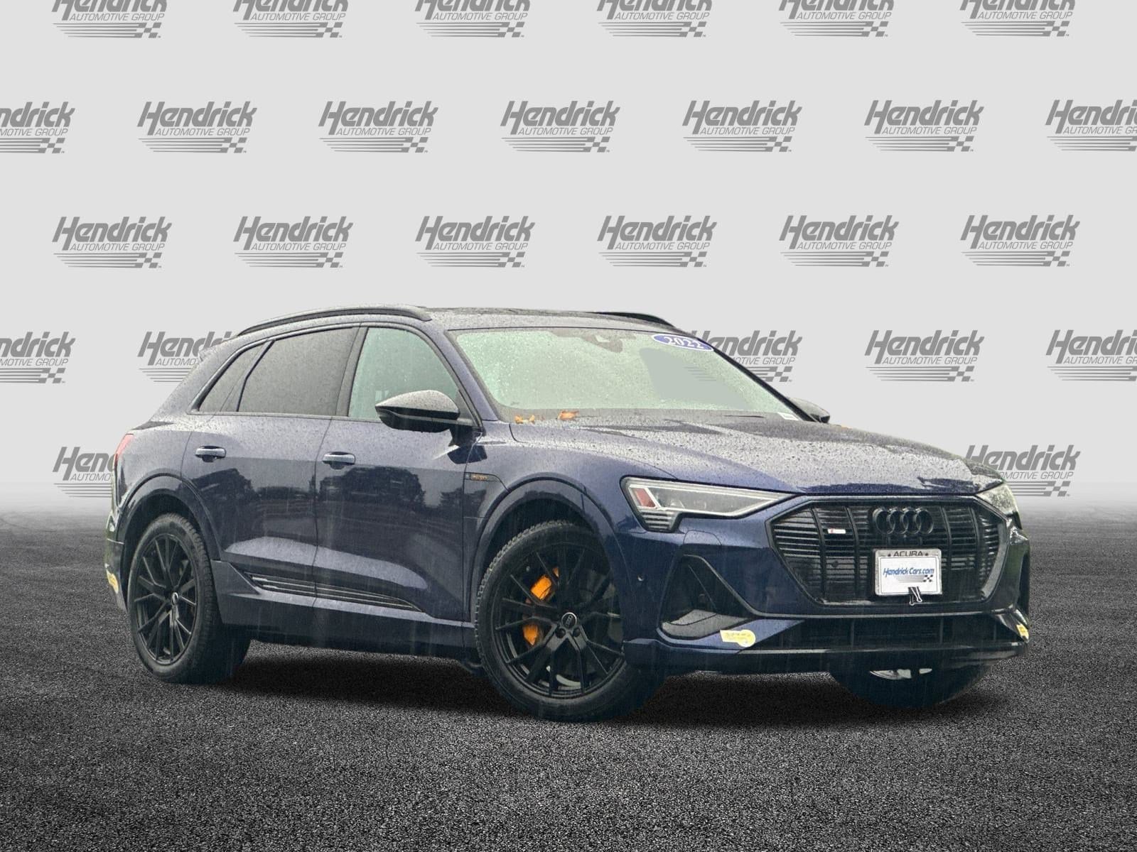 Used 2022 Audi e-tron Chronos with VIN WA1VABGEXNB040107 for sale in Pleasanton, CA