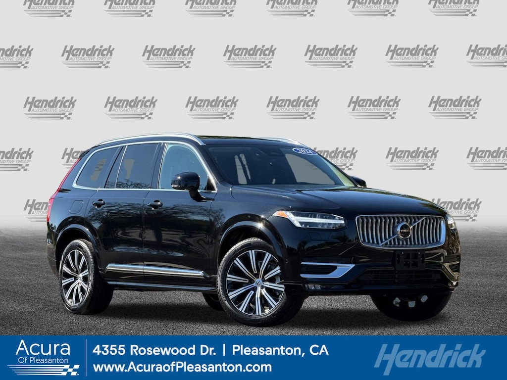 Used 2025 Volvo XC90 Plus SUV