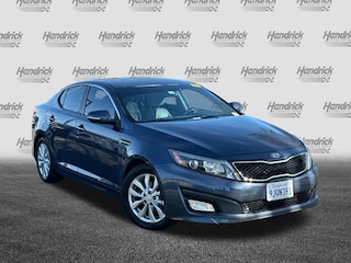 2015 Kia Optima EX Sedan
