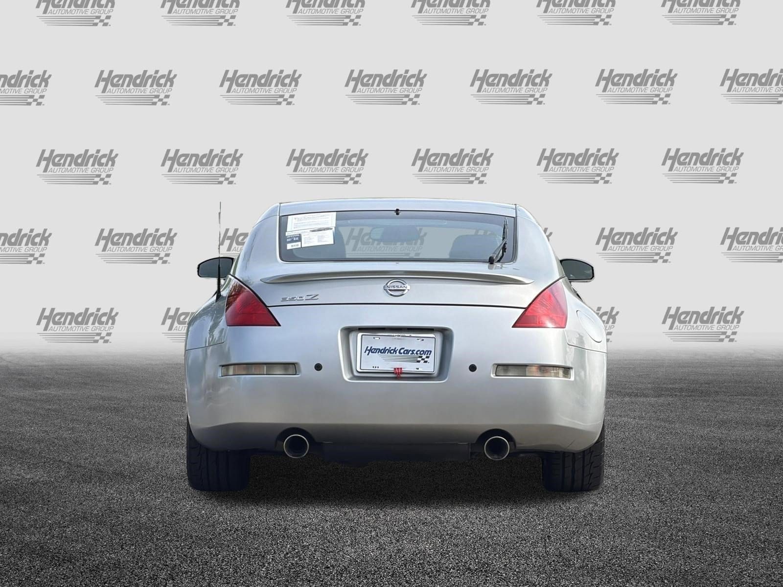 2003 Nissan 350Z photo 5