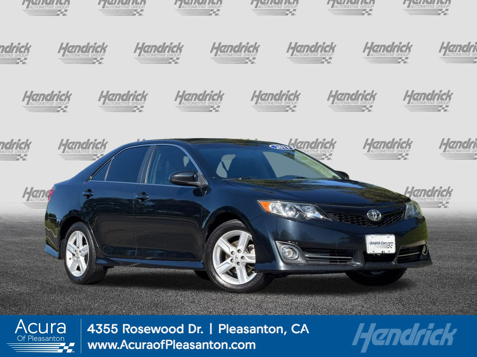 2013 Toyota Camry SE