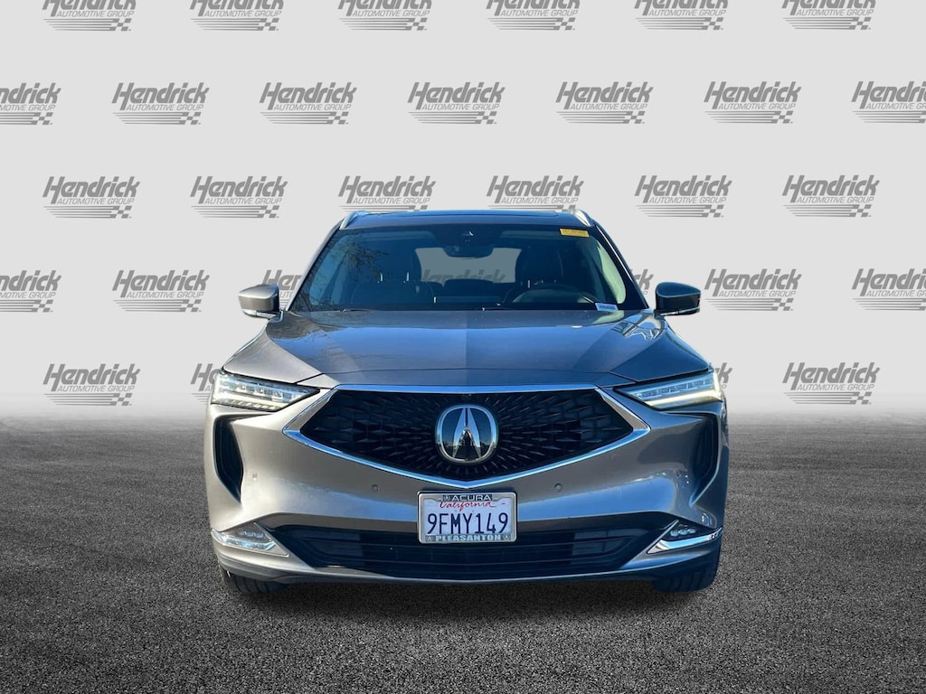 Certified 2023 Acura MDX w/Advance Package SUV