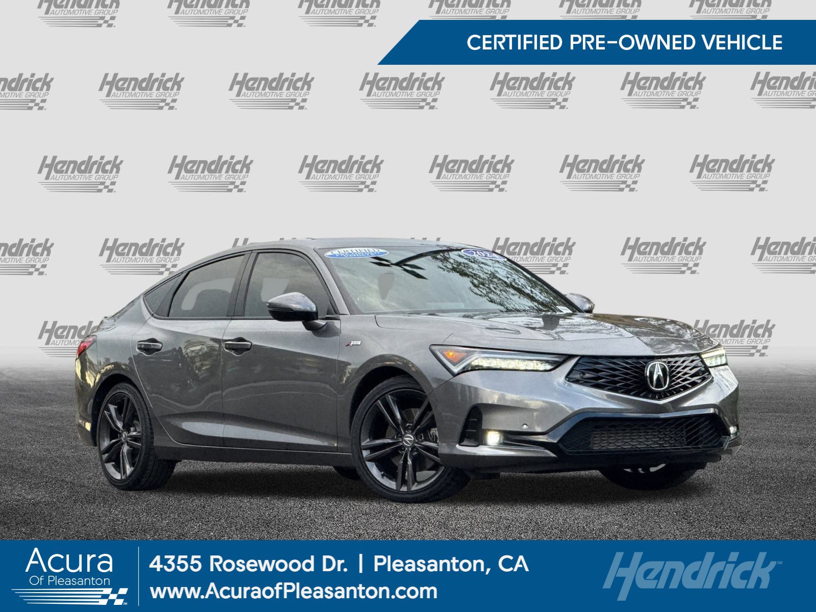 2024 Acura Integra A-Spec with Tech Package's photo