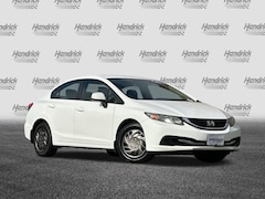 2013 Honda Civic LX Sedan