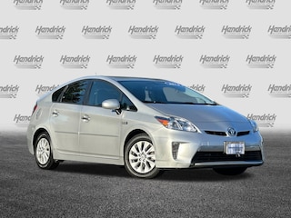 2015 Toyota Prius Plug-In Advanced Hatchback