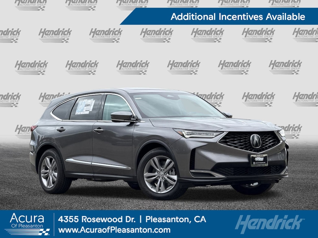New 2026 Acura MDX  SUV