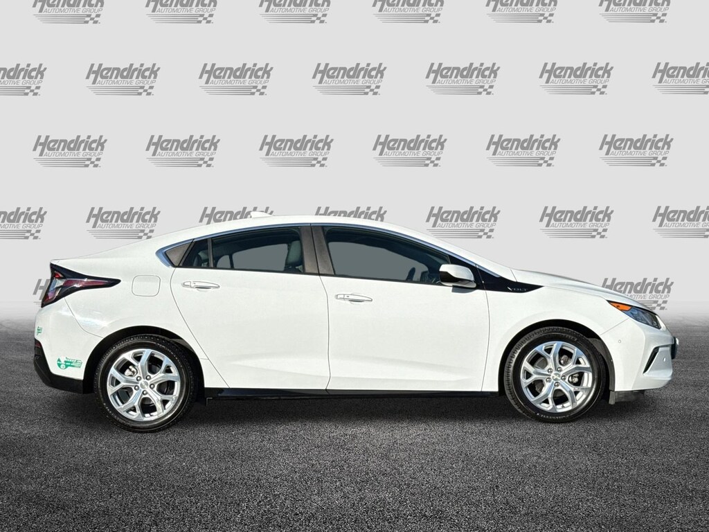 Used 2017 Chevrolet Volt Premier Sedan