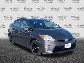 2015 Toyota Prius Two Hatchback