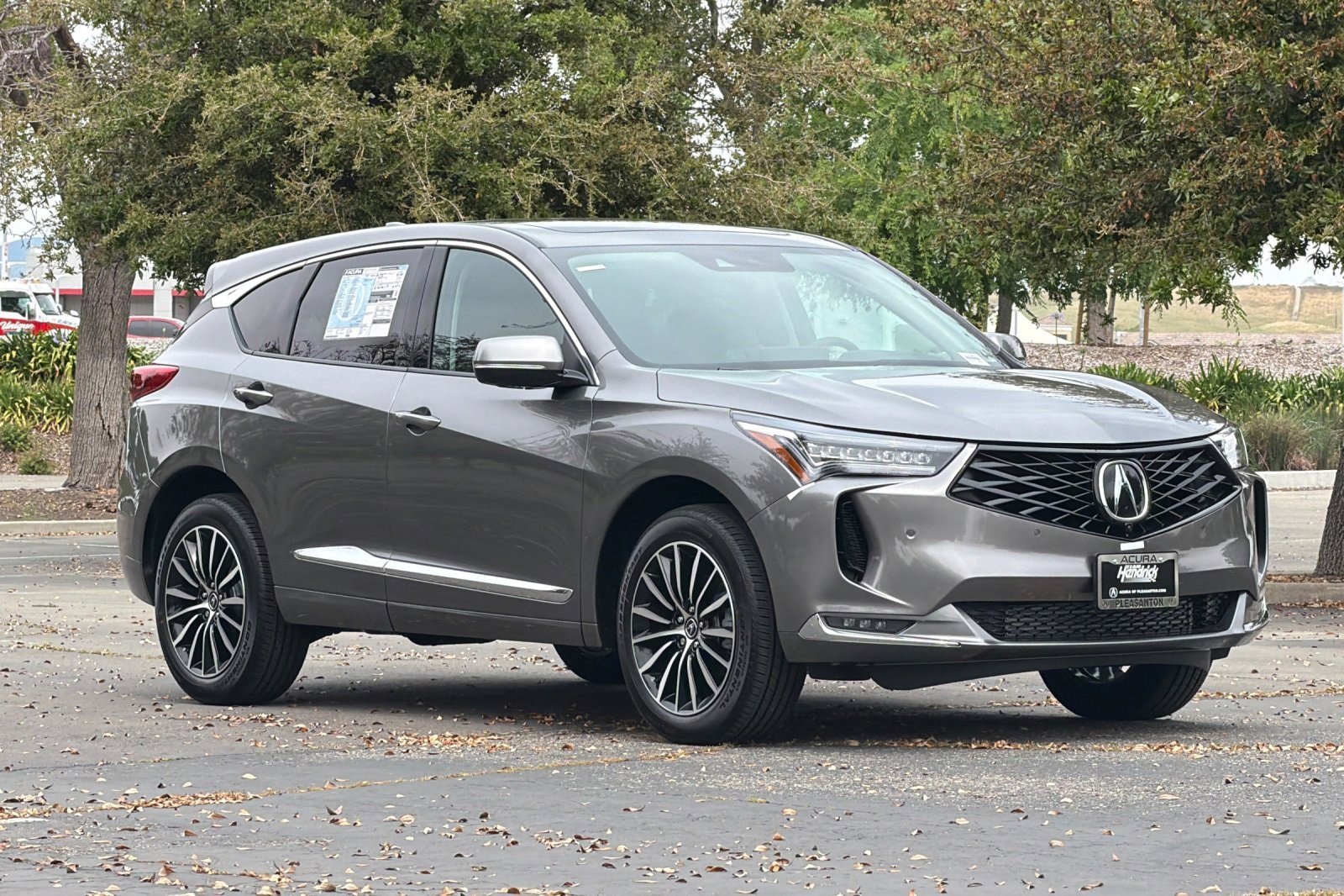 2026 Acura RDX