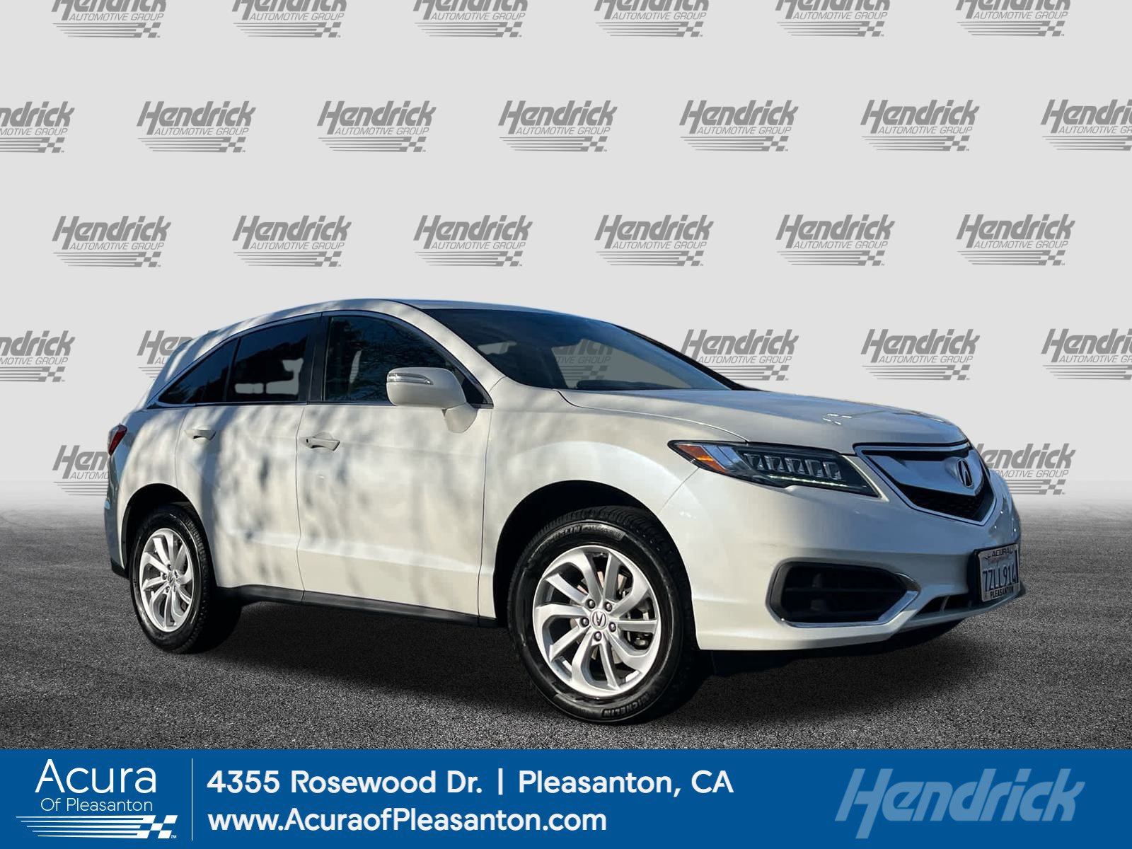 2017 Acura RDX Technology Package's photo